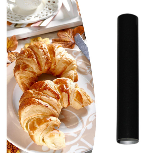 Tubo De Cuerno De Crema, Tubos Para Hornear, 2,5x14,5 Cm