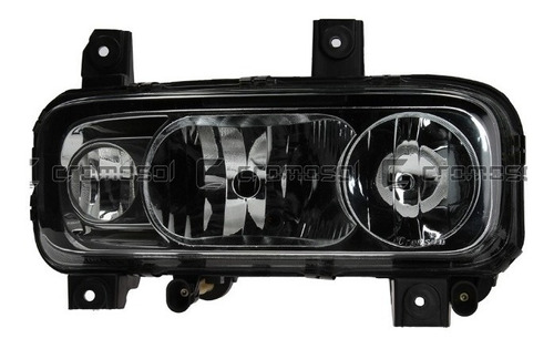 Optica Mercedes Benz Atego 2010 2011 2012 2013