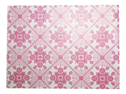 Imagen 2 de 3 de Mantel Individual Papel 34,5x26cm X 250u Modelos Publicados