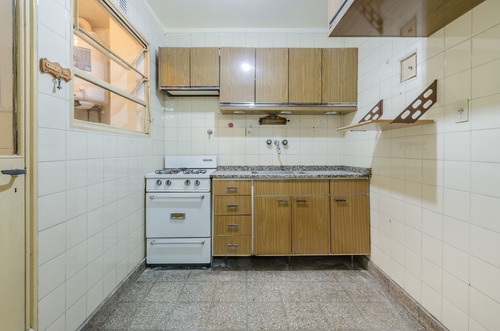 Imagen 14 de 22 de Departamento 3 Amb Venta Caballito - Balcón Frente