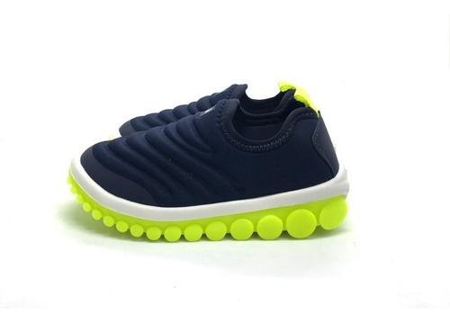 Zapatilla Elastizada Niños Bibi 1155014