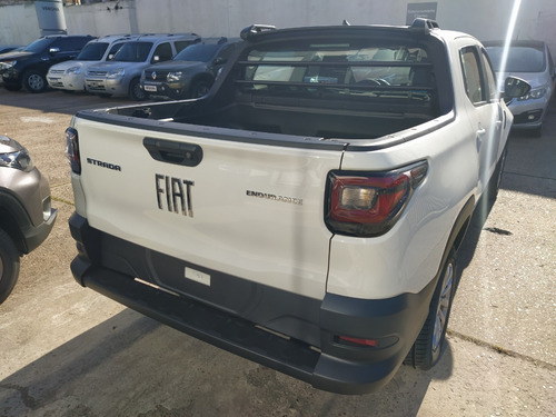Imagen 12 de 15 de Fiat Strada 1.4 Endurence Cabina Doble 0km