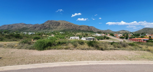 Vendo Lote En Los Quebrachos Golf . San Luis .