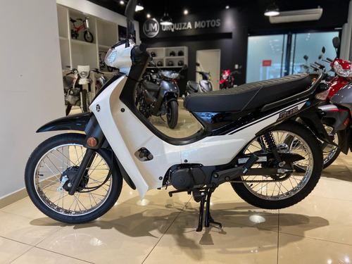 Zanella Due 110 Classic Moto 0 Km Urquiza Motos Delivery