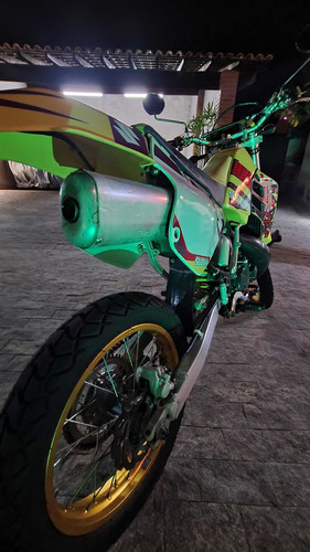 Suzuki Rmx 250