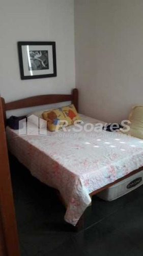 Imagem 15 de 15 de Linda Casa Em Condomínio Fechado - 3 Quartos Com Vaga - Tijuca - Jccn30009