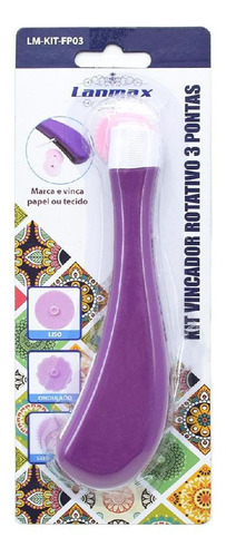 Kit Vincador Rotativo 3 Pontas - Lanmax