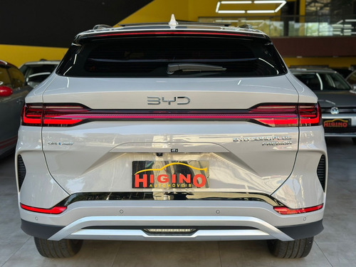 BYD Song Plus 1.5 Premium Dm-I Awd Aut. (Phev) 5P Hibrido