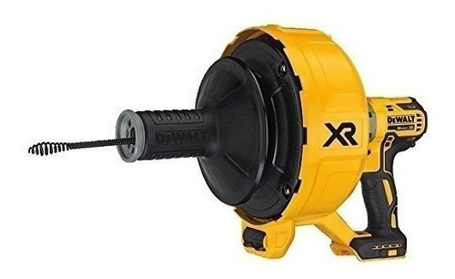 Destapacaños Inalambrico 20v Xr Sin Bateria Dcd200b Dewalt