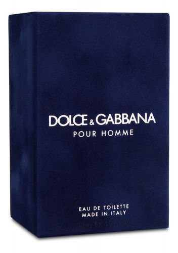 Dolce & Gabbana 125ml Edt Spray 