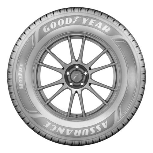 Llanta Goodyear 175/65r14 Assurance Maxlife 86h Xl