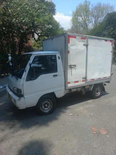 Wuling Camioneta Furgon 2007