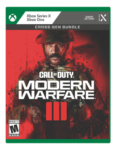 Call Of Duty: Modern Warfare Iii - Xbox One - Xbox Series X