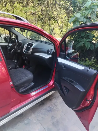 Chevrolet Spak Active Full