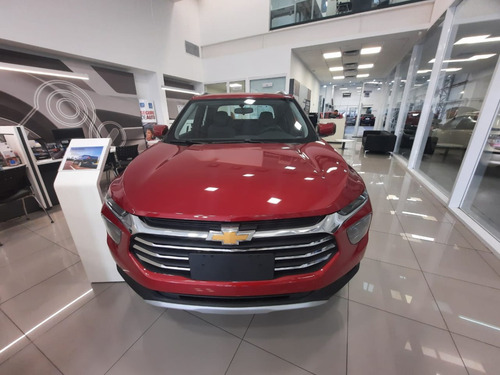 Chevrolet Montana Ltz At 1.2 Turbo Nq