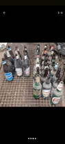 Comprar 109 Botellas De Cerveza Vacias, Lote De Botellas Marrón