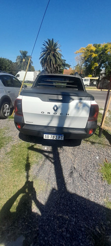 Renault Duster Oroch 1.6 Outsider