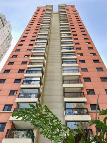 Apartamento À Venda - Jardim Anália Franco, 2 Quartos, 70 - S893117325