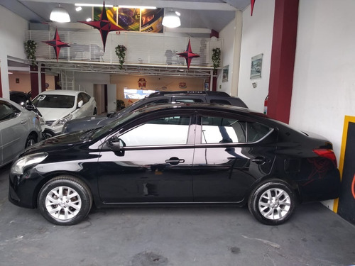 Imagem 3 de 15 de Nissan / Versa Sv 1.6 Cvt 2018