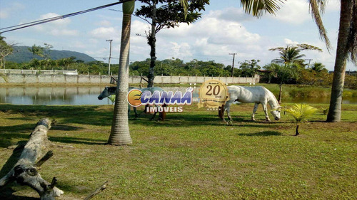 Imagem 1 de 30 de Chácara Em Mongaguá Com Fácil Acesso A Praia . - V6544