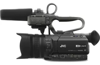 Filmadora Jvc Gy-hm180 Ultra Hd 4k Hd-sdi | Temos Loja