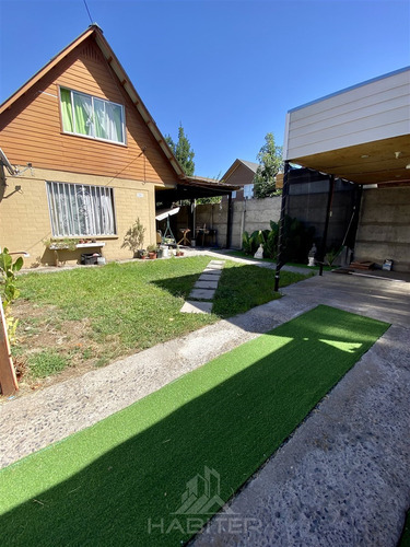 Casa En Venta De 3 Dorm. En Curicó, Sector El Boldo