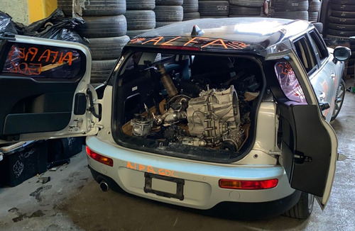 Mini Cooper Clubman 3 Cil. Hatchback 2021 A/t. Auto X Partes