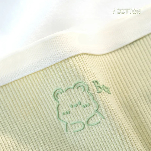 Ropa Interior De Algodón Con Dibujos Animados Para Niñas, Ci