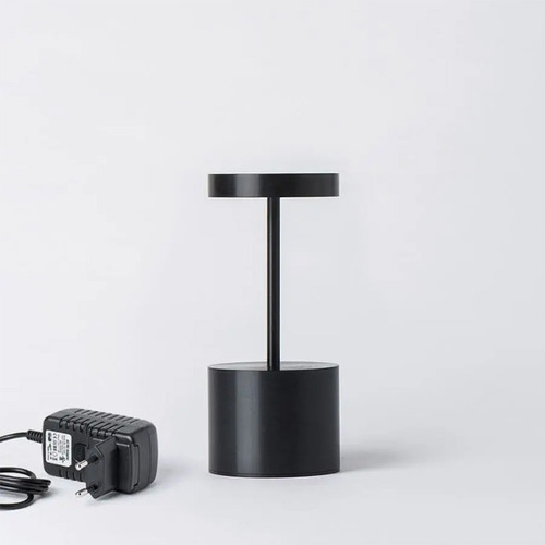 Imagen 4 de 10 de Lampara De Mesa Nano Nini Recargable Dimmerizable - Unilux