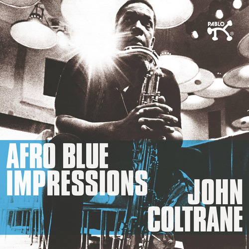 Cd: Impresiones De Afro Blue [2 Cd Remasterizados] [ampliado