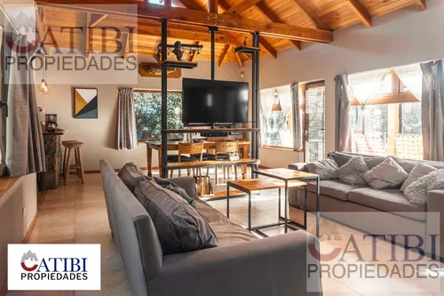 Increible Casa A La Venta En San Carlos De Bariloche A 1 Cuadra Del Lago