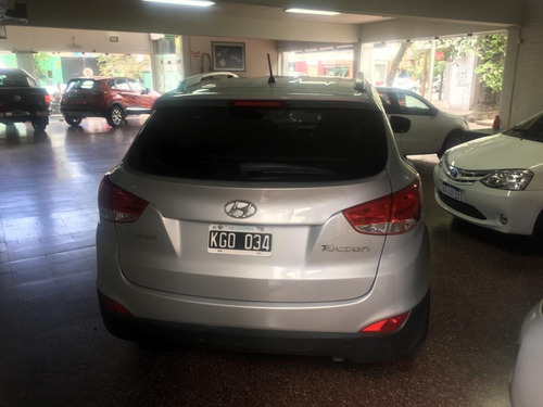 Hyundai Tucson 2.0 Gl 5mt 2wd 2011