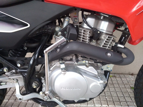 Imagen 8 de 9 de Honda Xr 150 1800km Excelente Estado !!!