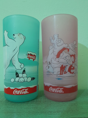 Vasos Coca Cola Osos Polares