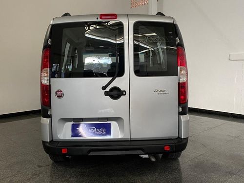Fiat Doblò Essence 1.8 16v (flex)