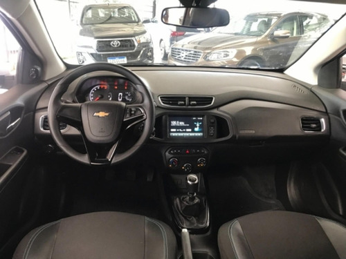 Imagem 7 de 8 de Chevrolet Prisma 1.4 Mpfi Lt 8v Flex 4p Manual 2018/2019