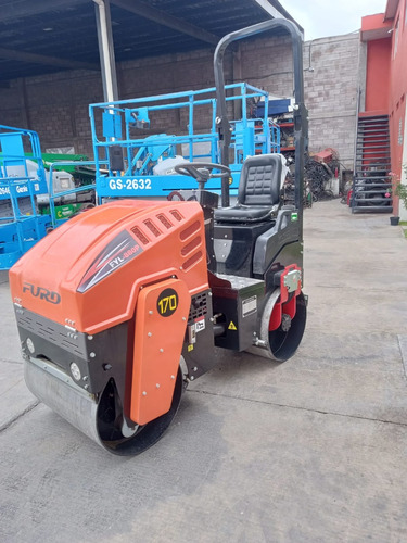 Rodillo Doble Furd Fyl-880p Sin Usar