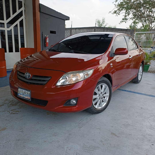 Toyota Corolla Automático