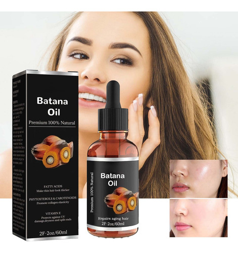 Aceite De Batana B Para Un Cabello Sano, Promueve El Bienest