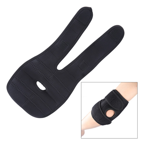 Brazalete Deportivo Fitness Codo Support Guard Para Esguince