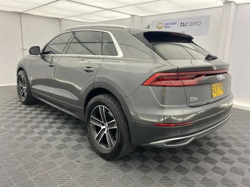 Audi Q8 3.0 Tfsi Quattro Progressive