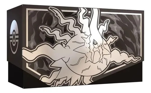 Pokémon Tcg Mega Evolution Pitch Black Elite Trainer Box Ing