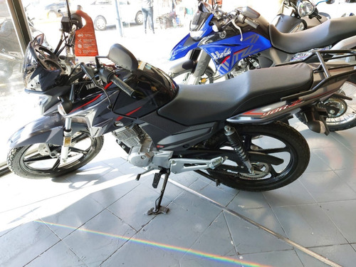 Imagen 5 de 10 de Yamaha Ybr 125z - Panella Motos