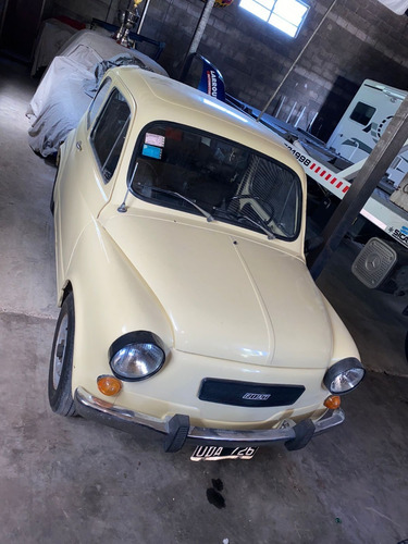 Imagen 2 de 10 de Fiat 600