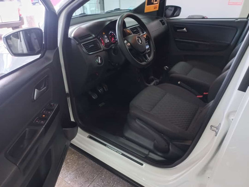 Imagen 11 de 11 de Volkswagen Crossfox ( Gnc )