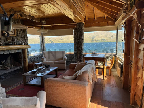 Venta Casa Lago Huechulafquen, San Martin De Los Andes .