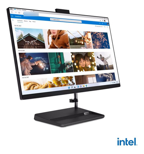 Computadora Todo En Uno Lenovo Ideacentre 3i De 27 Fhd Ips T