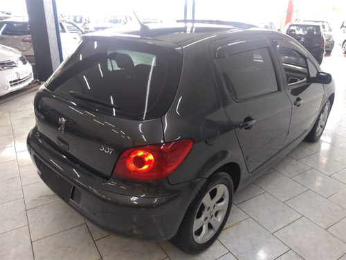 Peugeot 307 1.6 Presence Pack 16v Flex 4p Manual
