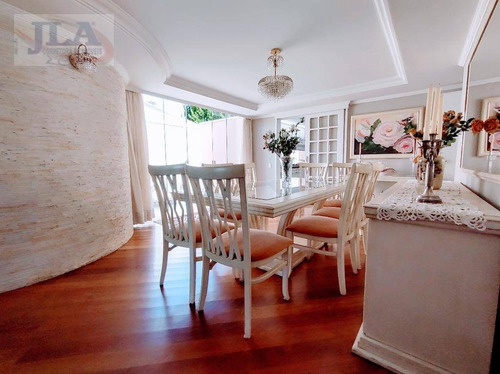 Imagem 10 de 30 de Casa Com 3 Dormitórios À Venda, 300 M² Por R$ 2.200.000,00 - Ahú - Curitiba/pr - Ca0271
