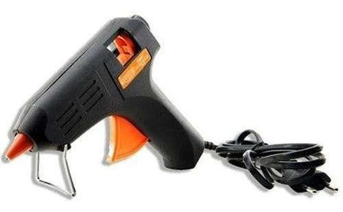 Pistola Cola Quente Pequena Bivolt 10watts Brw